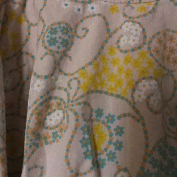 Floral skirt - Picture 3 of 4